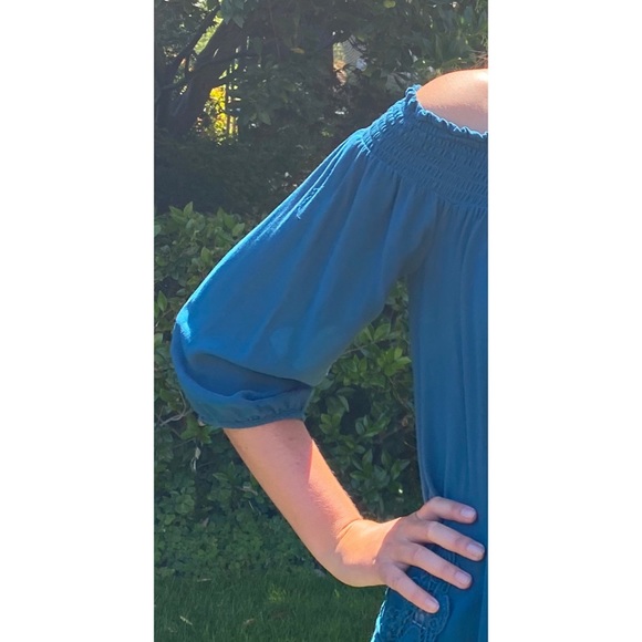 ✨HP✨ Xhilaration Blouse - Picture 7 of 8